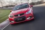 Holden VF SS Redline Ute At The Nurburgring 2013 года